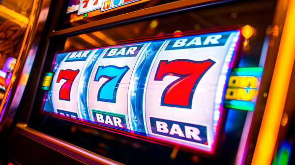 Pin Up Casino slot maşınları