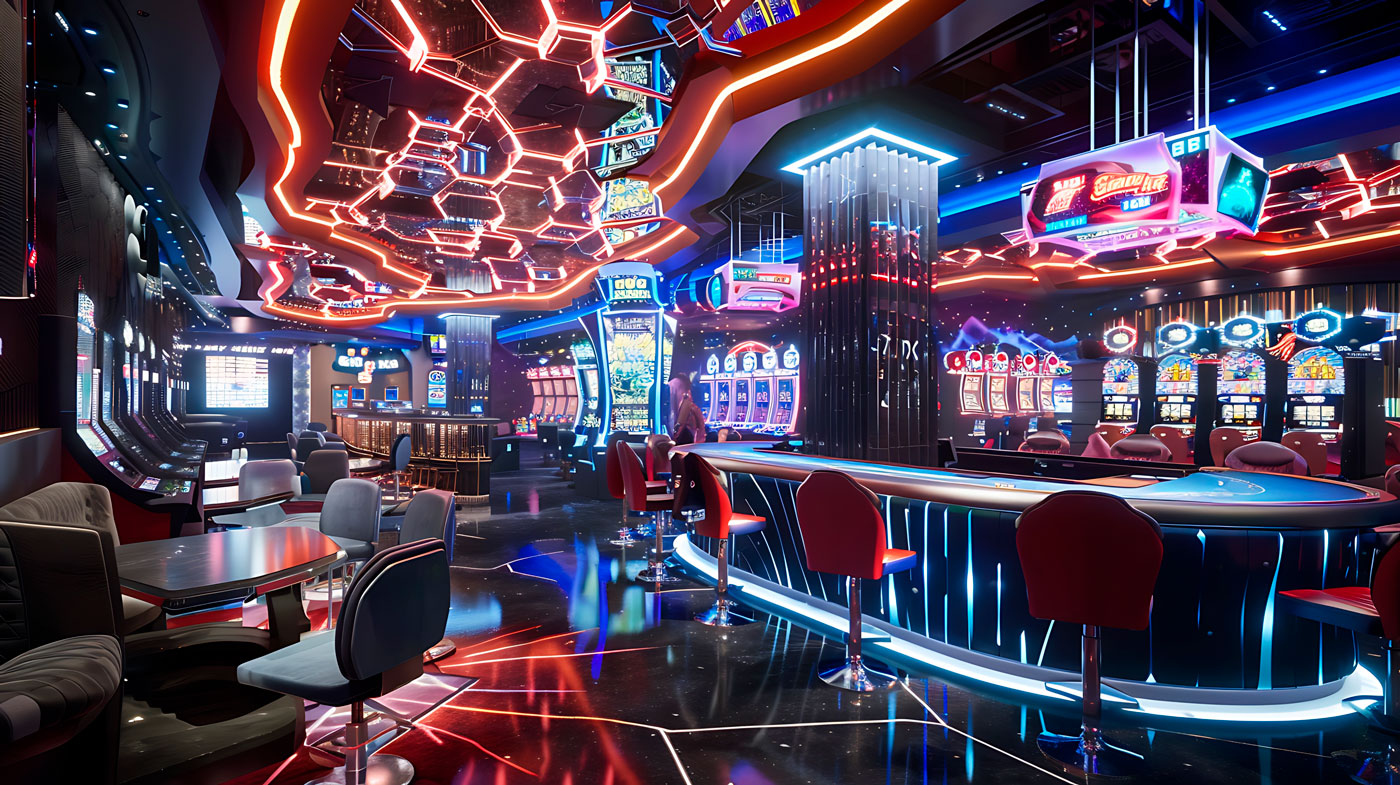 Pin Up Casino-da slot maşınları
